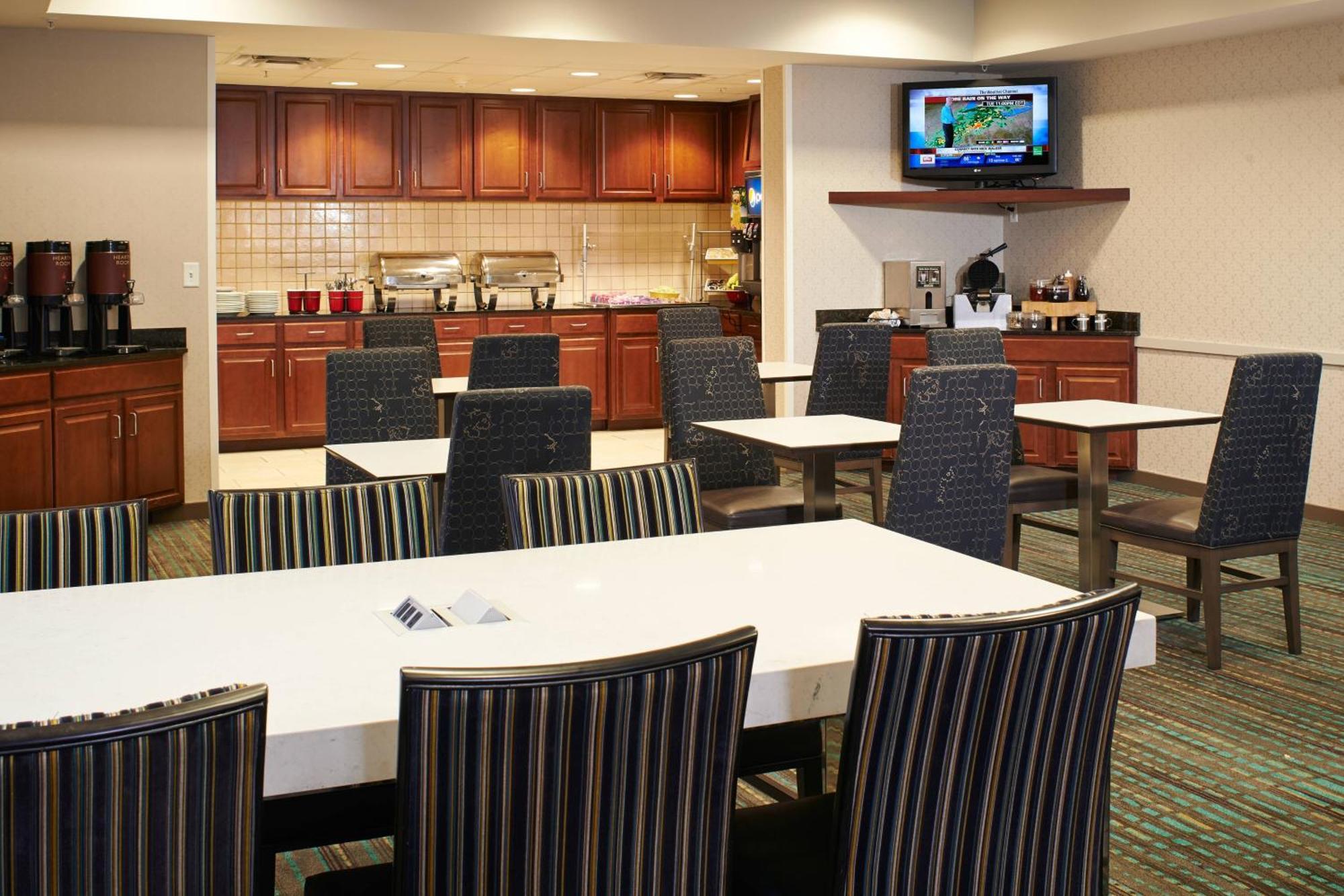 Residence Inn By Marriott Сагъно Екстериор снимка