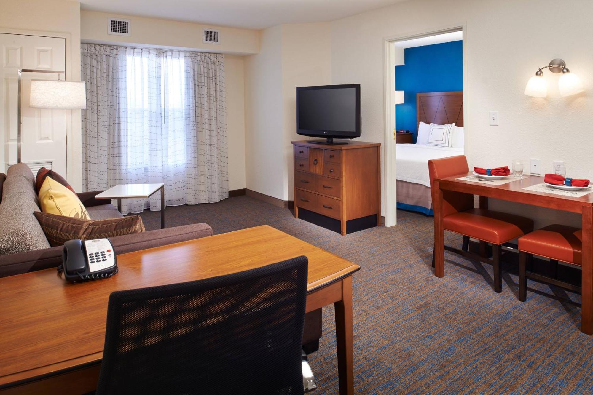 Residence Inn By Marriott Сагъно Екстериор снимка