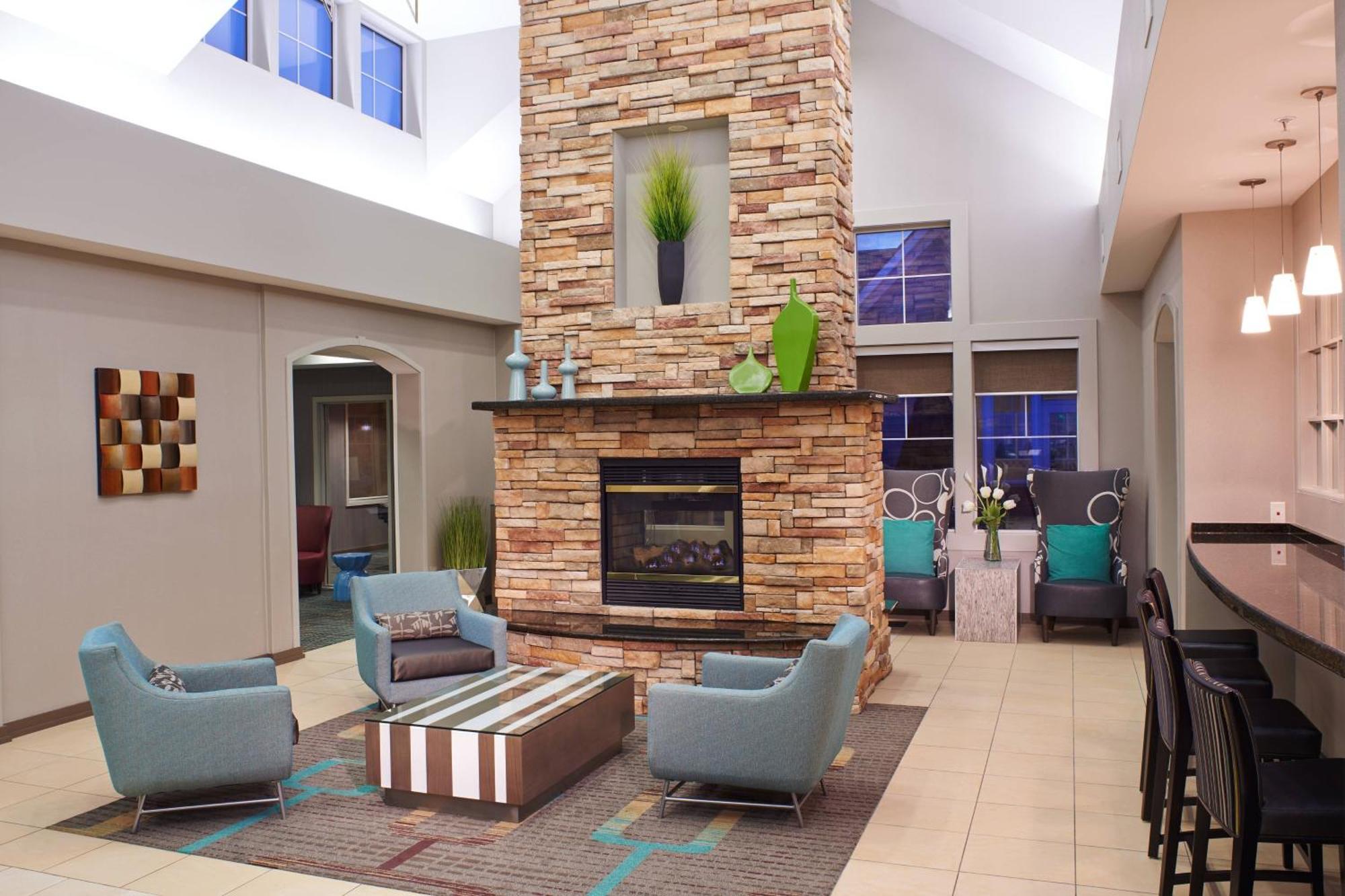 Residence Inn By Marriott Сагъно Екстериор снимка